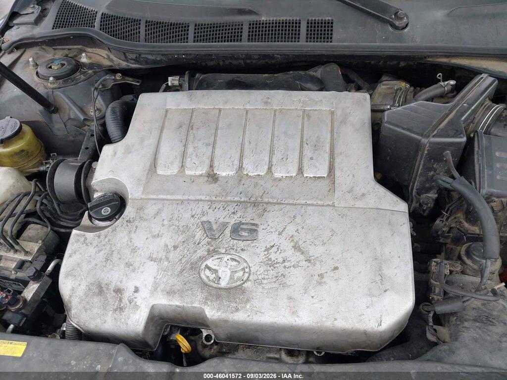 4T1BK46K87U500389 2007 TOYOTA CAMRY photo no. 10