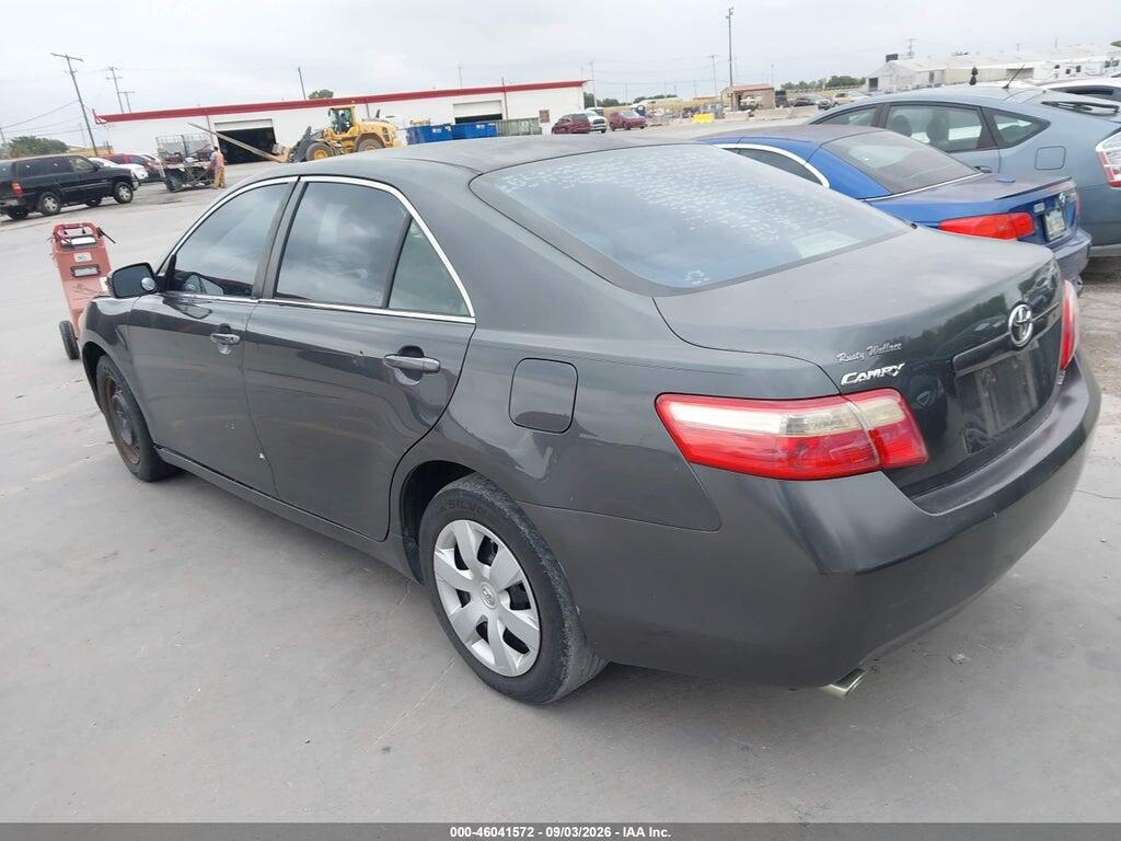 4T1BK46K87U500389 2007 TOYOTA CAMRY photo no. 3