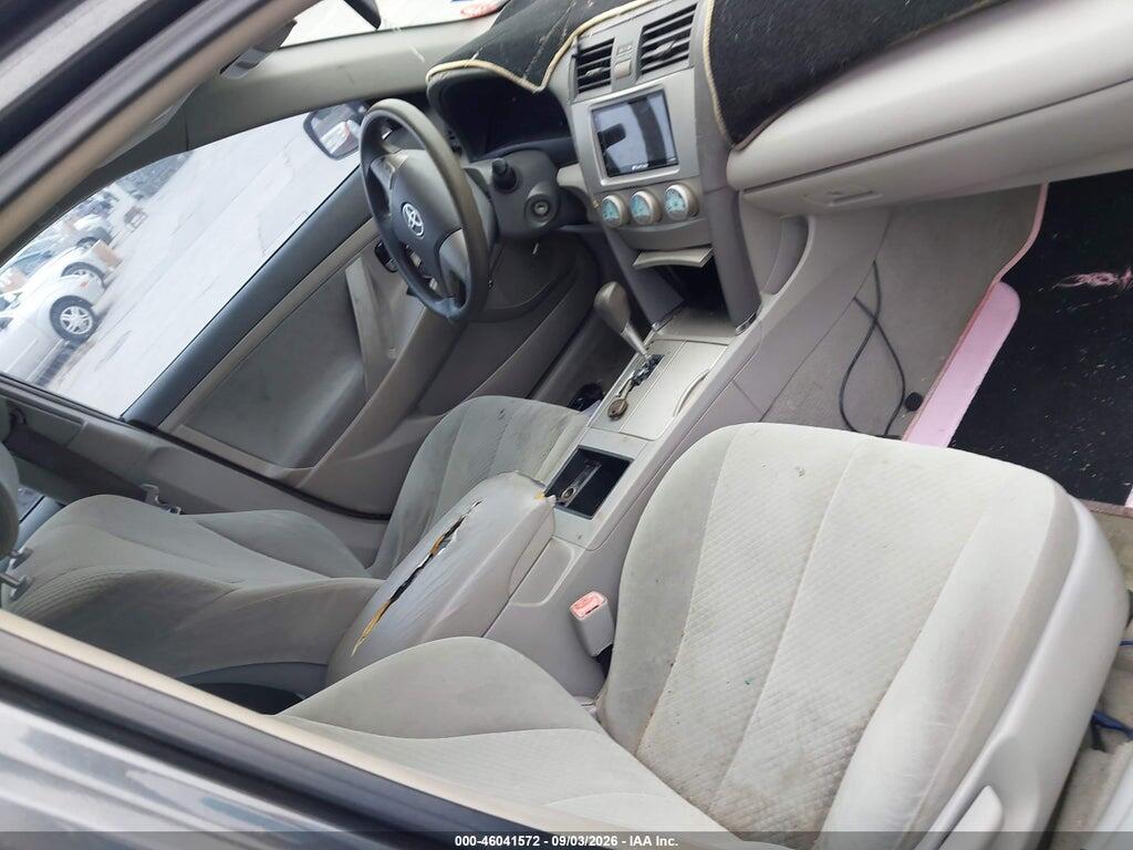 4T1BK46K87U500389 2007 TOYOTA CAMRY photo no. 5