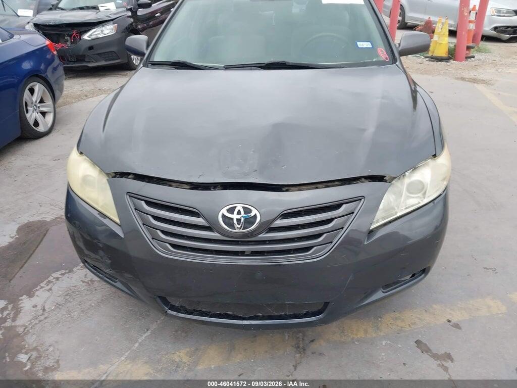 4T1BK46K87U500389 2007 TOYOTA CAMRY photo no. 6