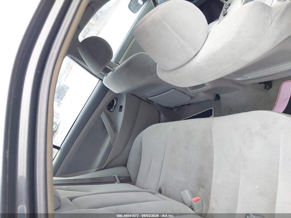 4T1BK46K87U500389 2007 TOYOTA CAMRY photo no. 8