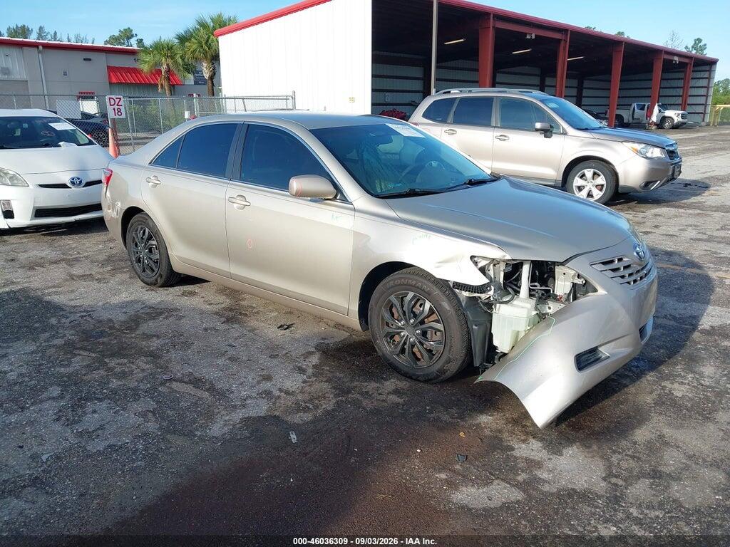 4T1BE46KX7U047898 2007 TOYOTA CAMRY photo no. 1