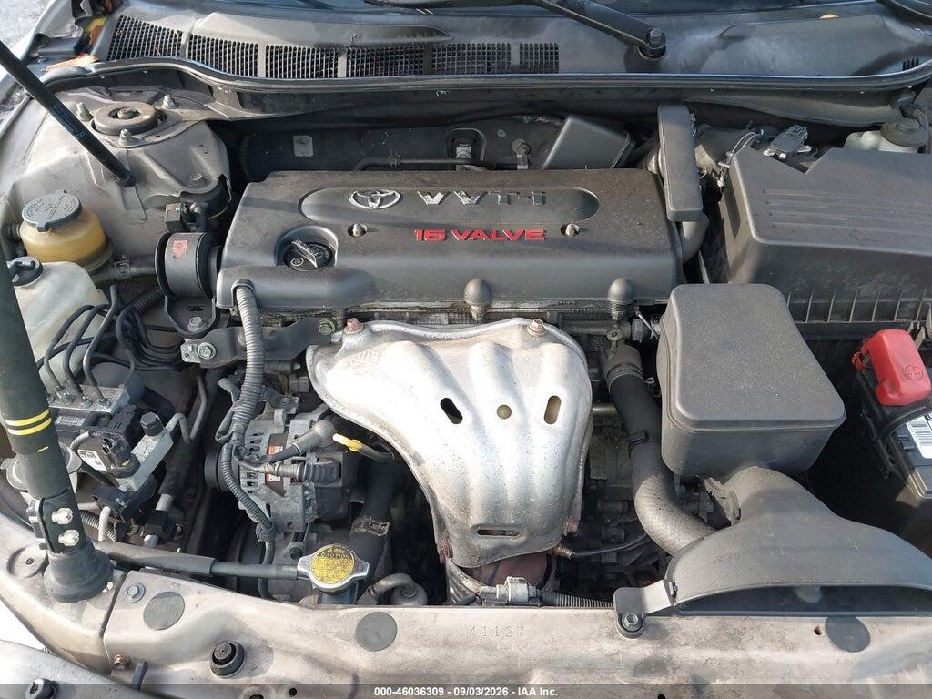 4T1BE46KX7U047898 2007 TOYOTA CAMRY photo no. 10