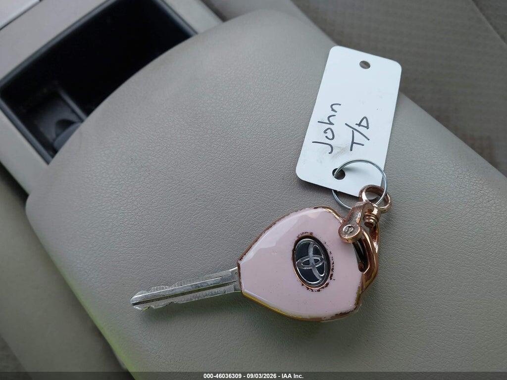 4T1BE46KX7U047898 2007 TOYOTA CAMRY photo no. 11