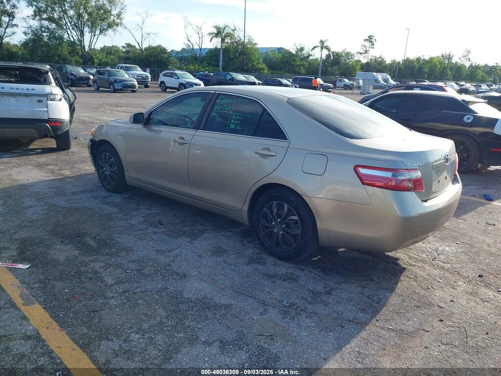 4T1BE46KX7U047898 2007 TOYOTA CAMRY photo no. 3