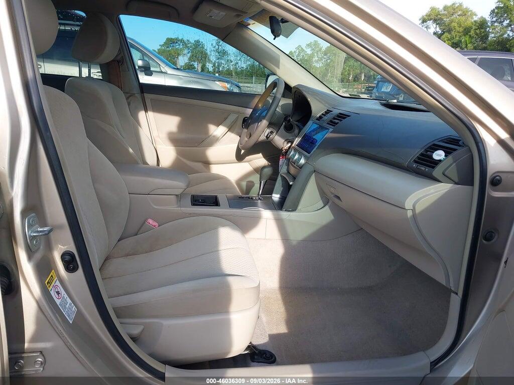 4T1BE46KX7U047898 2007 TOYOTA CAMRY photo no. 5