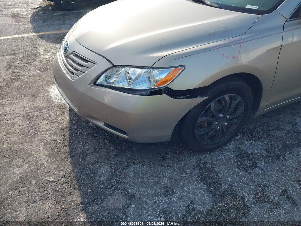 4T1BE46KX7U047898 2007 TOYOTA CAMRY photo no. 6