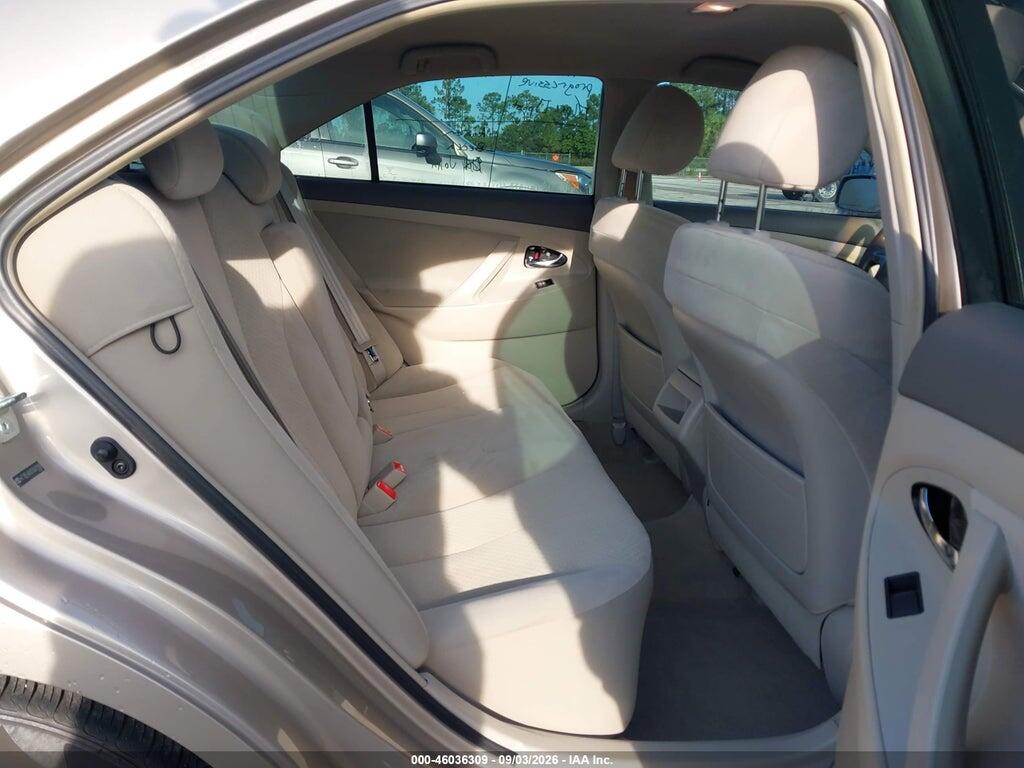 4T1BE46KX7U047898 2007 TOYOTA CAMRY photo no. 8