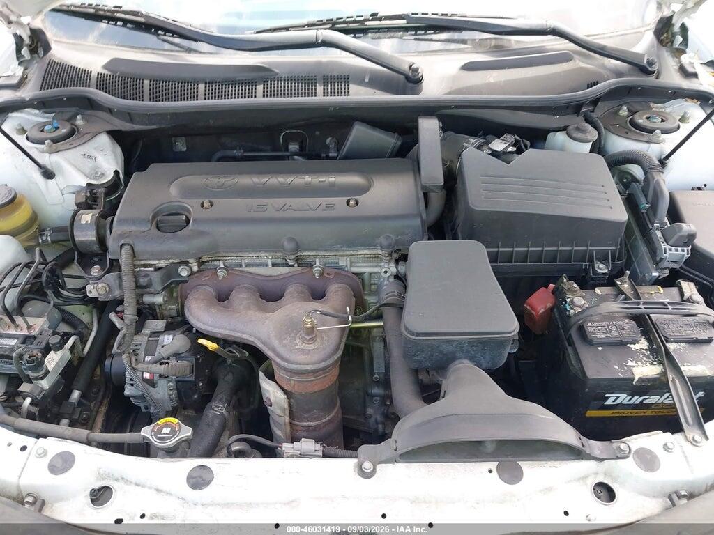 4T1BE46K17U619490 2007 TOYOTA CAMRY photo no. 10