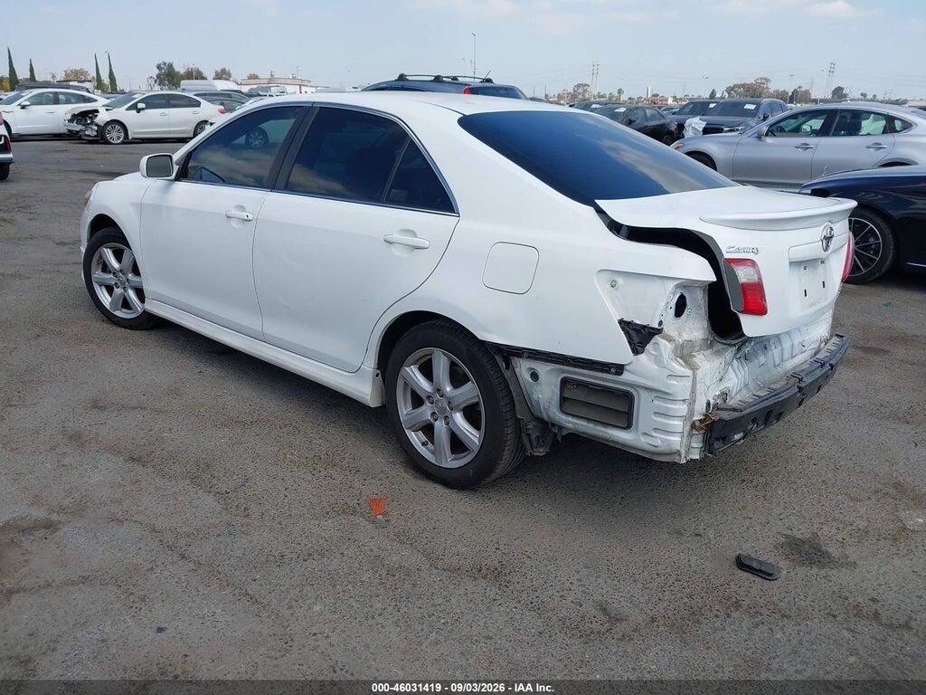 4T1BE46K17U619490 2007 TOYOTA CAMRY photo no. 3