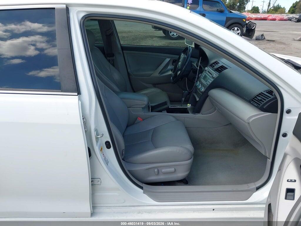 4T1BE46K17U619490 2007 TOYOTA CAMRY photo no. 5