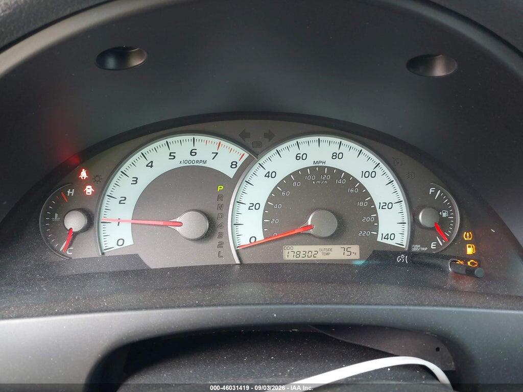 4T1BE46K17U619490 2007 TOYOTA CAMRY photo no. 7