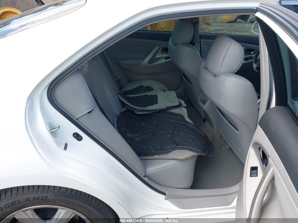 4T1BE46K17U619490 2007 TOYOTA CAMRY photo no. 8