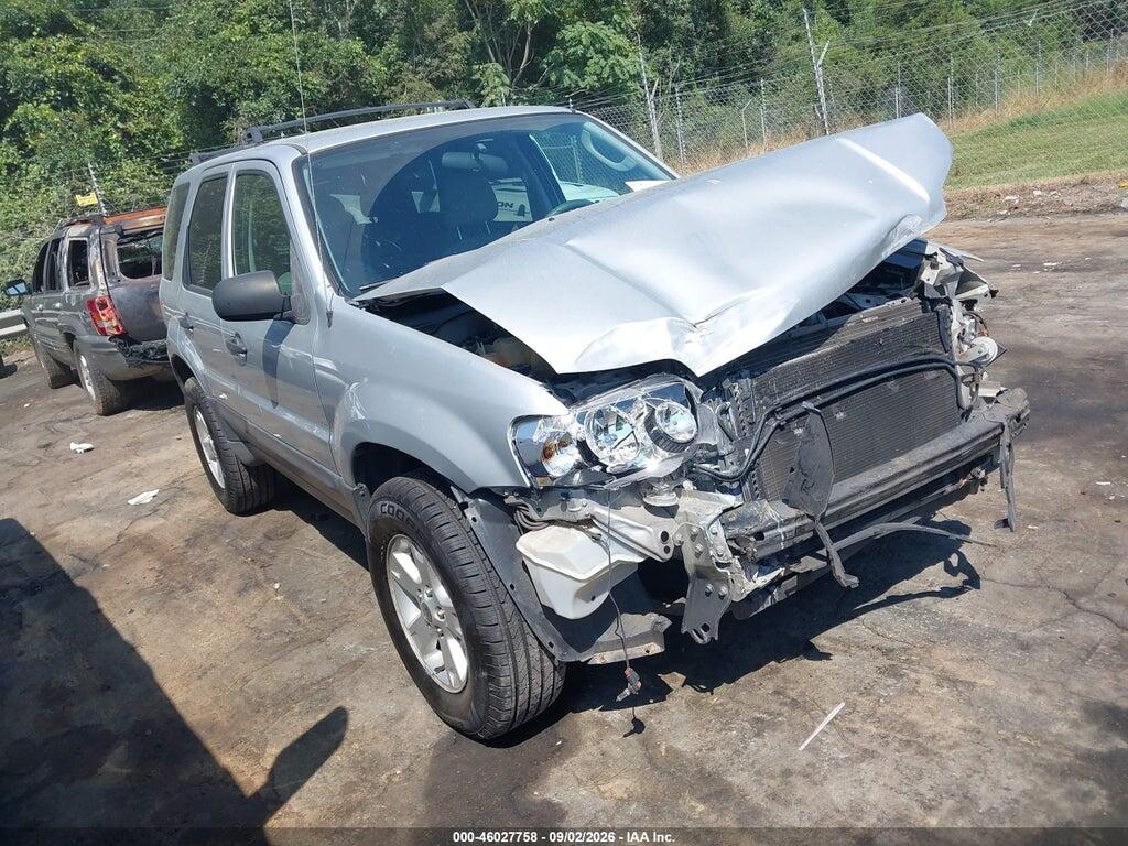 2005 FORD ESCAPE 1FMYU93135KA34666