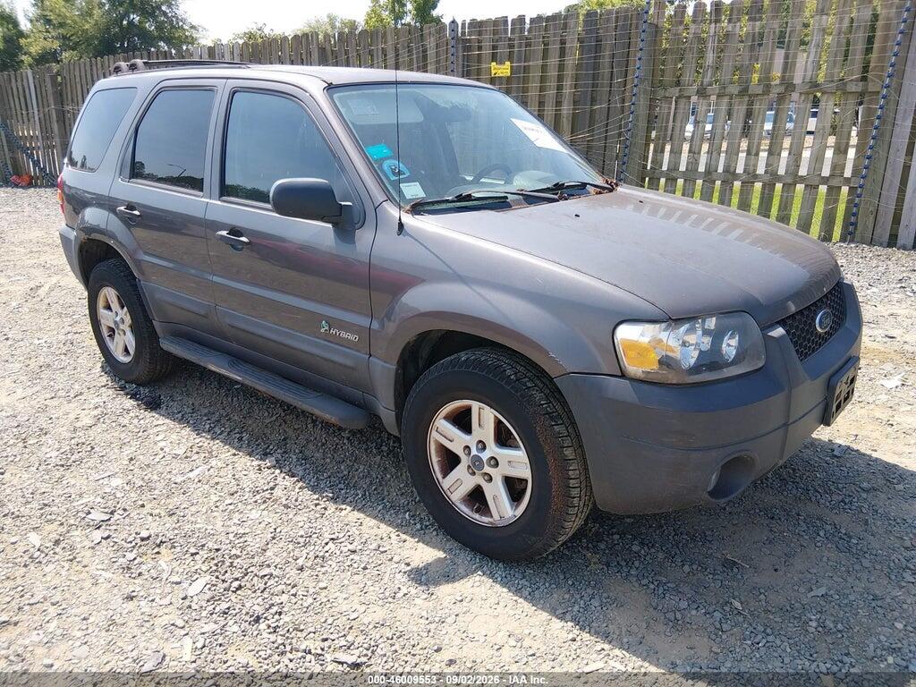2005 FORD ESCAPE 1FMCU96H15KD90553