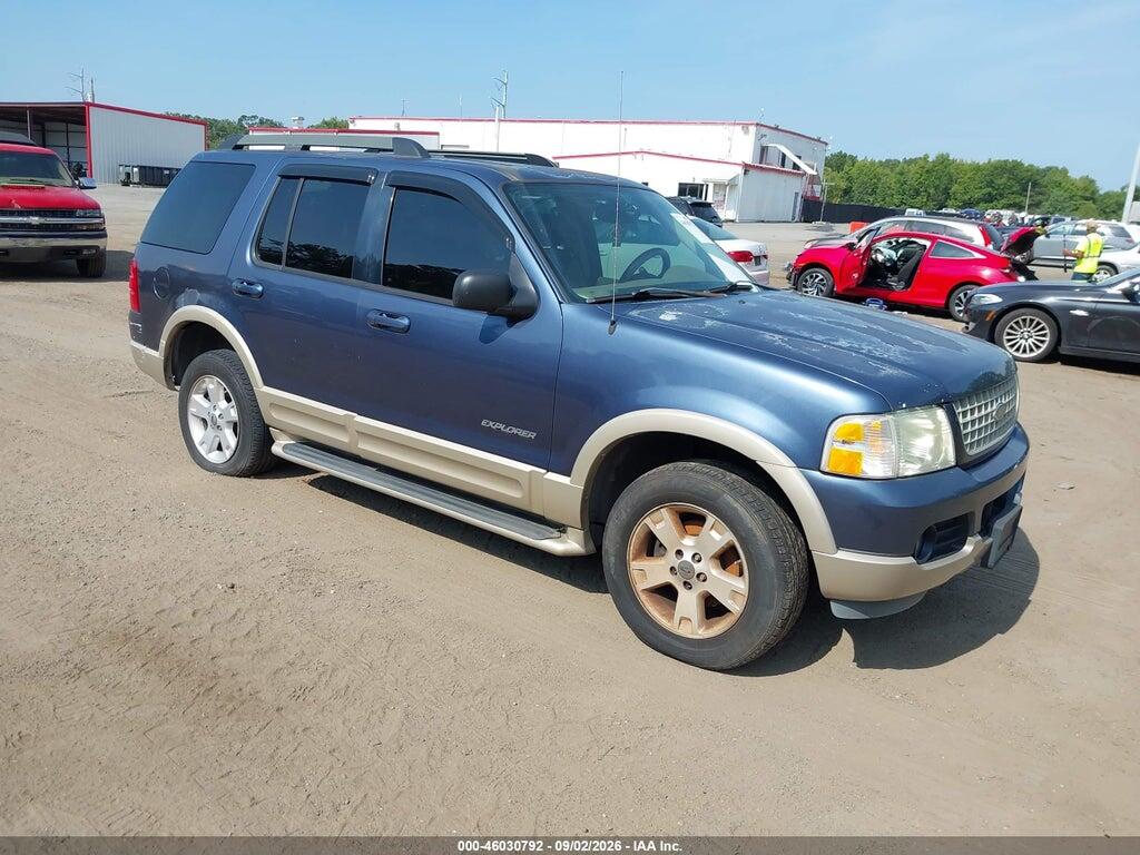 2005 FORD EXPLORER 1FMZU64W25ZA22299