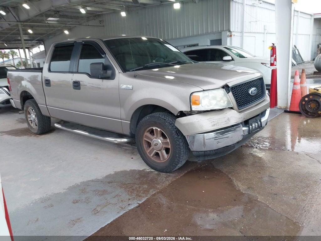 2005 FORD F-150 1FTPW12525KC66563