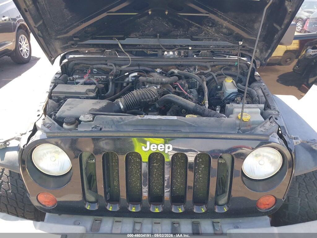 1J4AA2D17AL212078 2010 JEEP WRANGLER photo no. 10