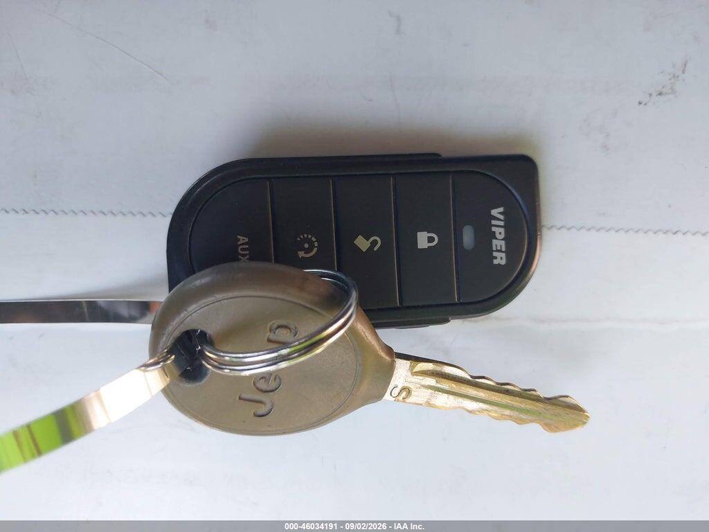 1J4AA2D17AL212078 2010 JEEP WRANGLER photo no. 11
