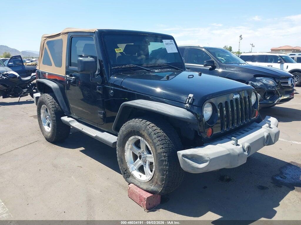 1J4AA2D17AL212078 2010 JEEP WRANGLER photo no. 6
