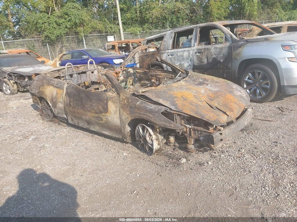 2007 TOYOTA CAMRY SOLARA 4T1FA38P17U133665