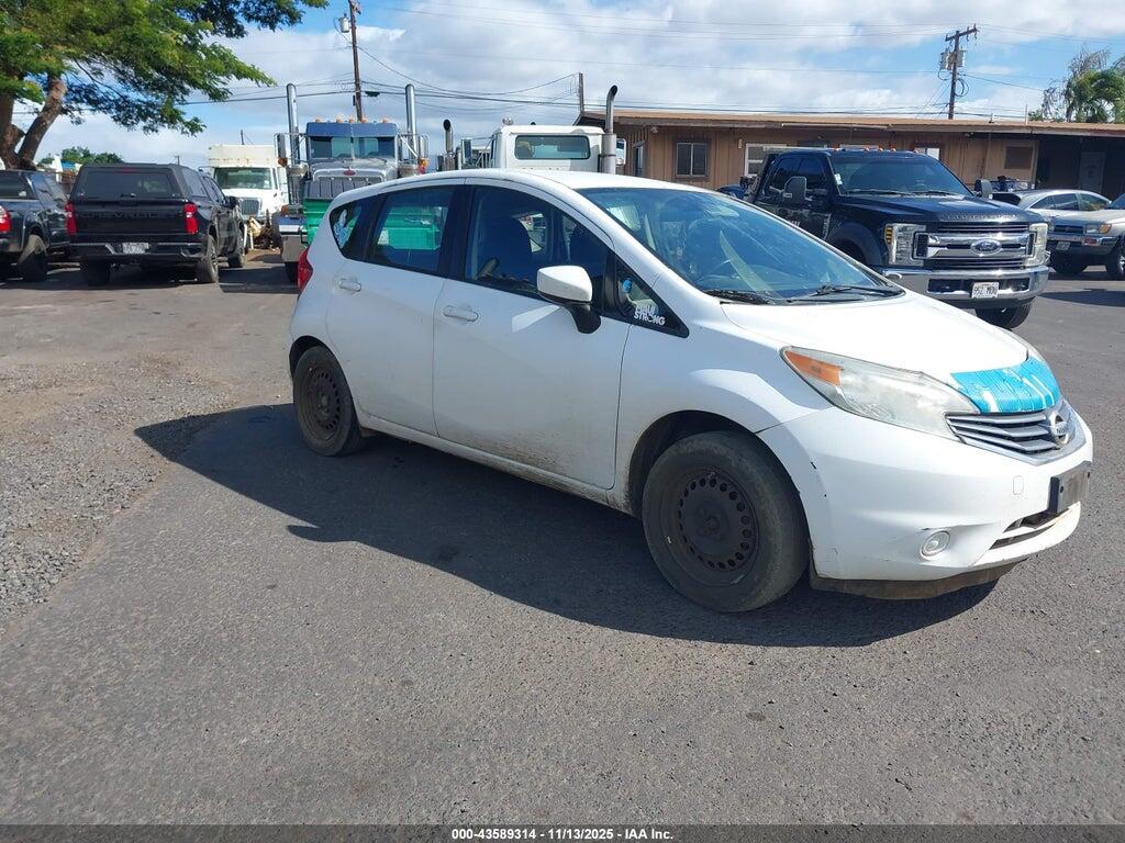 3N1CE2CPXGL361948 2016 NISSAN VERSA NOTE photo no. 1