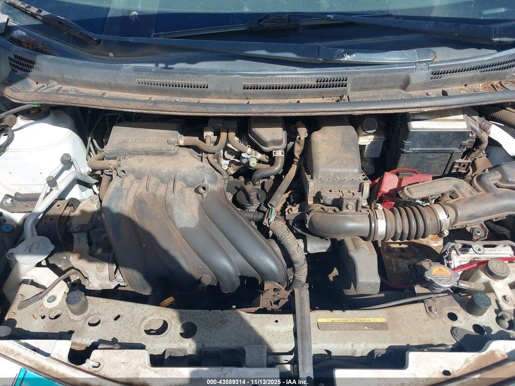 3N1CE2CPXGL361948 2016 NISSAN VERSA NOTE photo no. 10