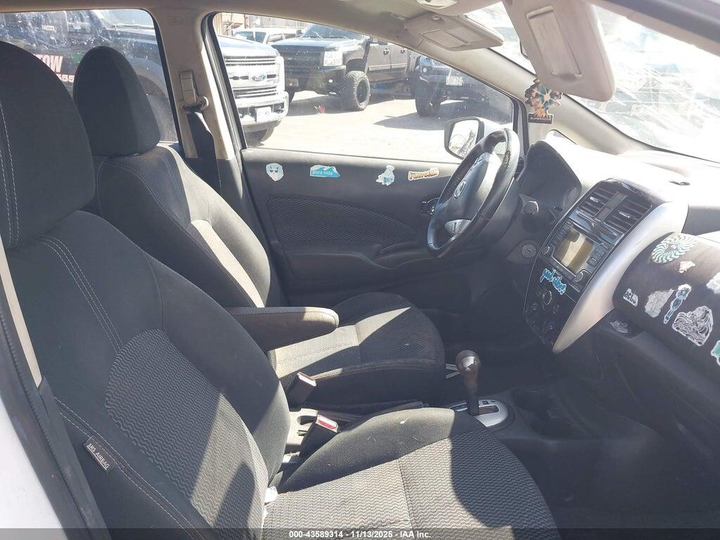 3N1CE2CPXGL361948 2016 NISSAN VERSA NOTE photo no. 5