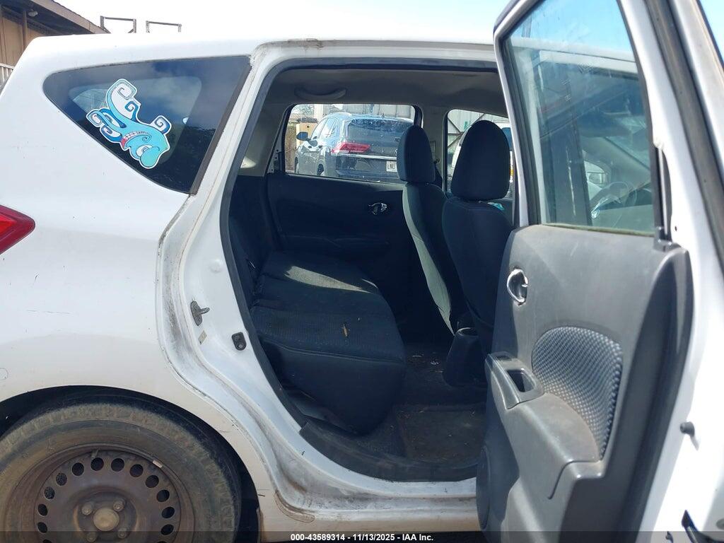 3N1CE2CPXGL361948 2016 NISSAN VERSA NOTE photo no. 8