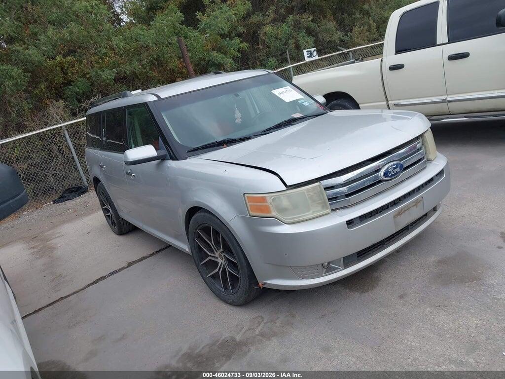2011 FORD FLEX 2FMGK5CC6BBD22652