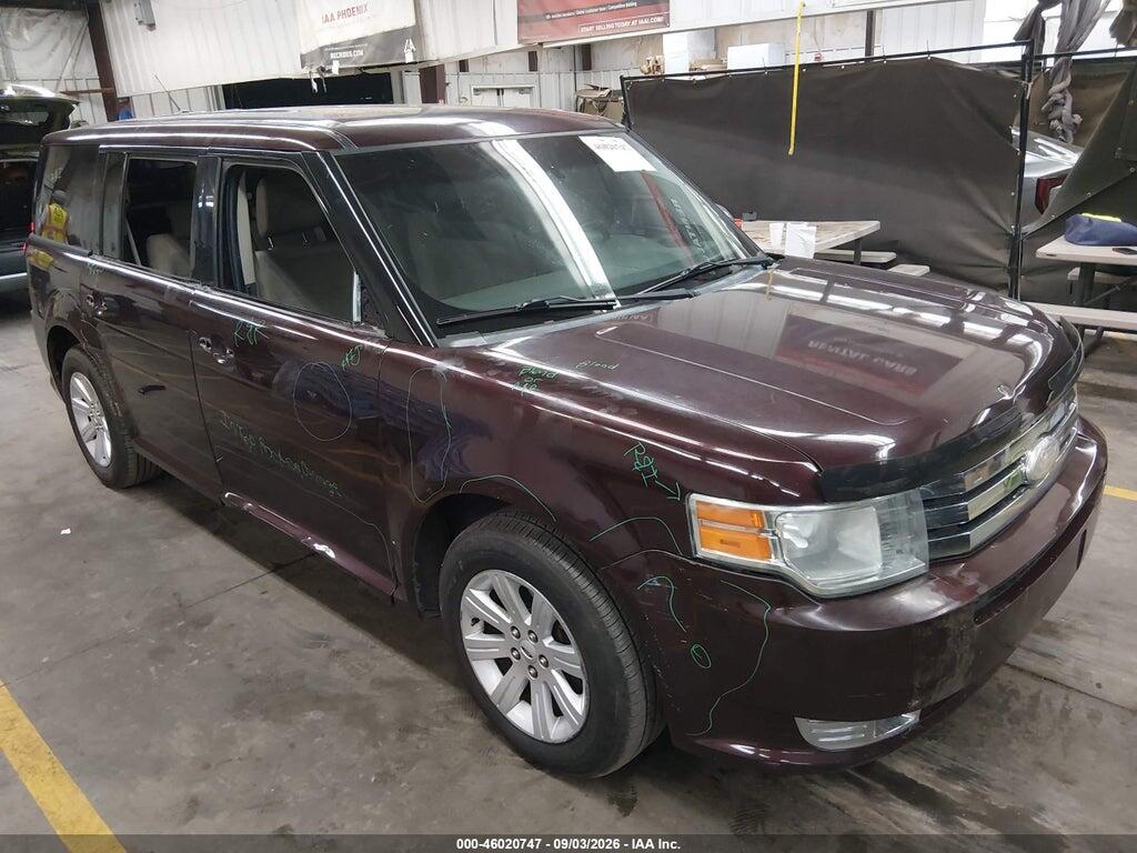 2011 FORD FLEX 2FMGK5BC1BBD35228