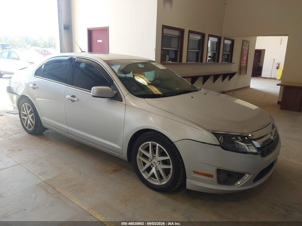 2011 FORD FUSION 3FAHP0JA7BR234120
