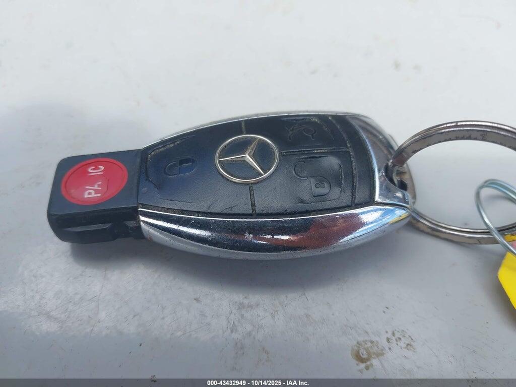 WDBRF52H67F902521 2007 MERCEDES-BENZ C 230 photo no. 11