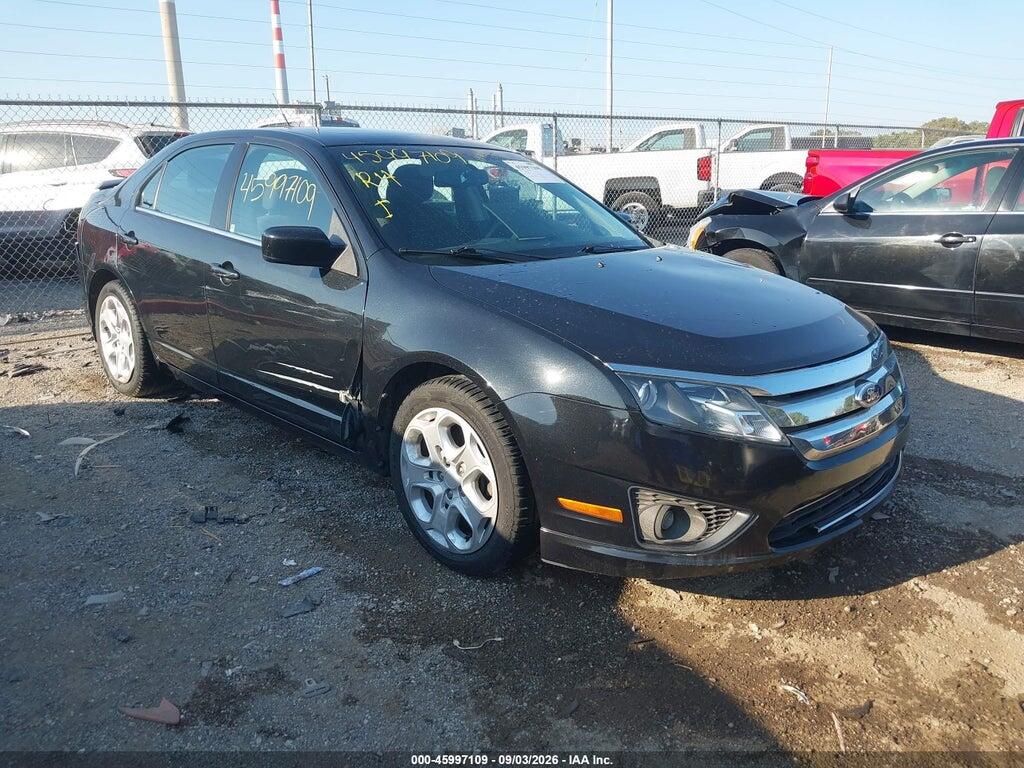 2011 FORD FUSION 3FAHP0HAXBR148502