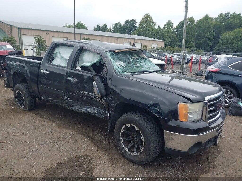 2012 GMC SIERRA 1500 3GTP2UEA1CG285745