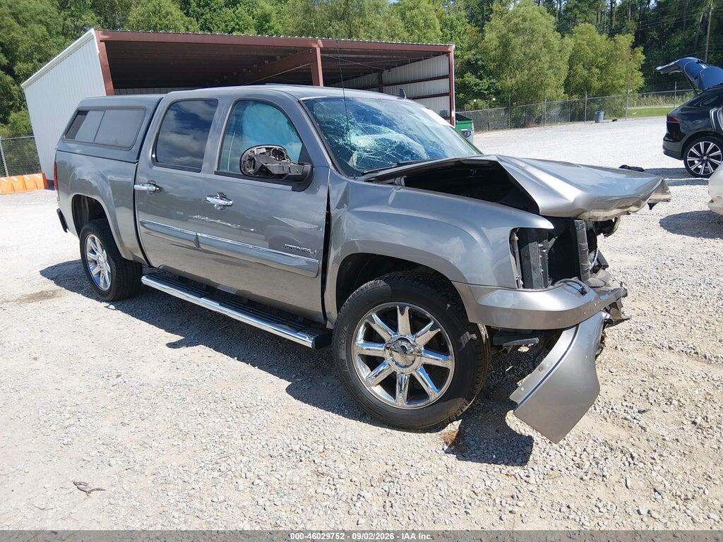 2012 GMC SIERRA 1500 3GTP2XE28CG200989