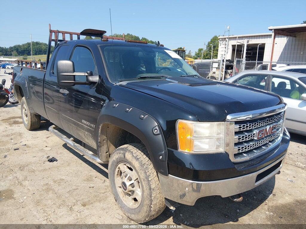 2012 GMC SIERRA 2500HD 1GT220C88CZ248369