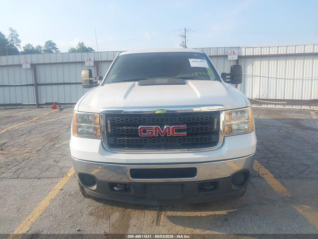 1GT412CG3CF183320 2012 GMC SIERRA 3500HD photo no. 12