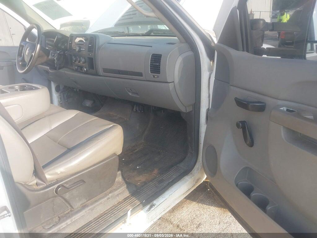 1GT412CG3CF183320 2012 GMC SIERRA 3500HD photo no. 5