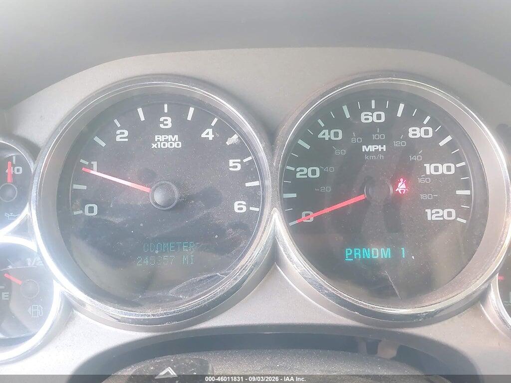 1GT412CG3CF183320 2012 GMC SIERRA 3500HD photo no. 7
