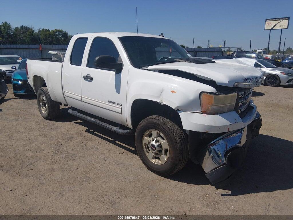 2012 GMC SIERRA 2500HD 1GT220CG9CZ268587