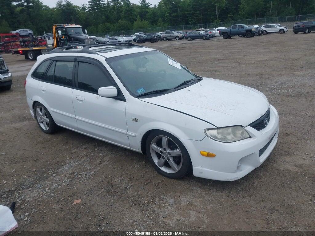 2003 MAZDA PROTEGE5 JM1BJ245931202552