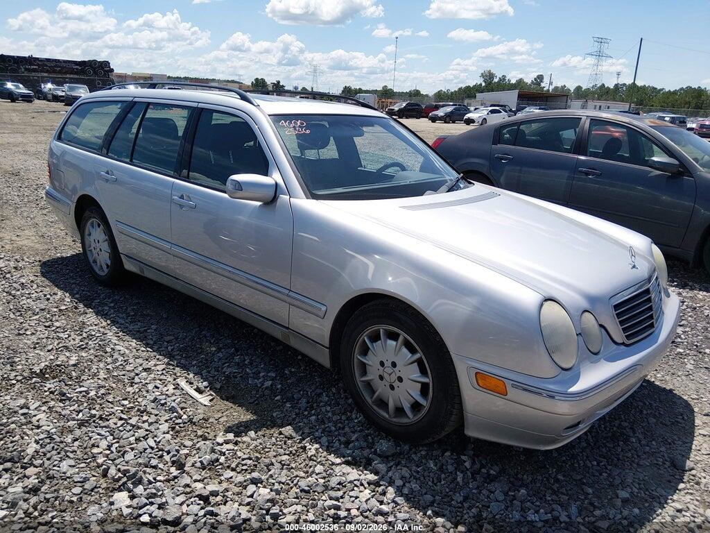 WDBJH65J93X089627 2003 MERCEDES-BENZ C 320 photo no. 1