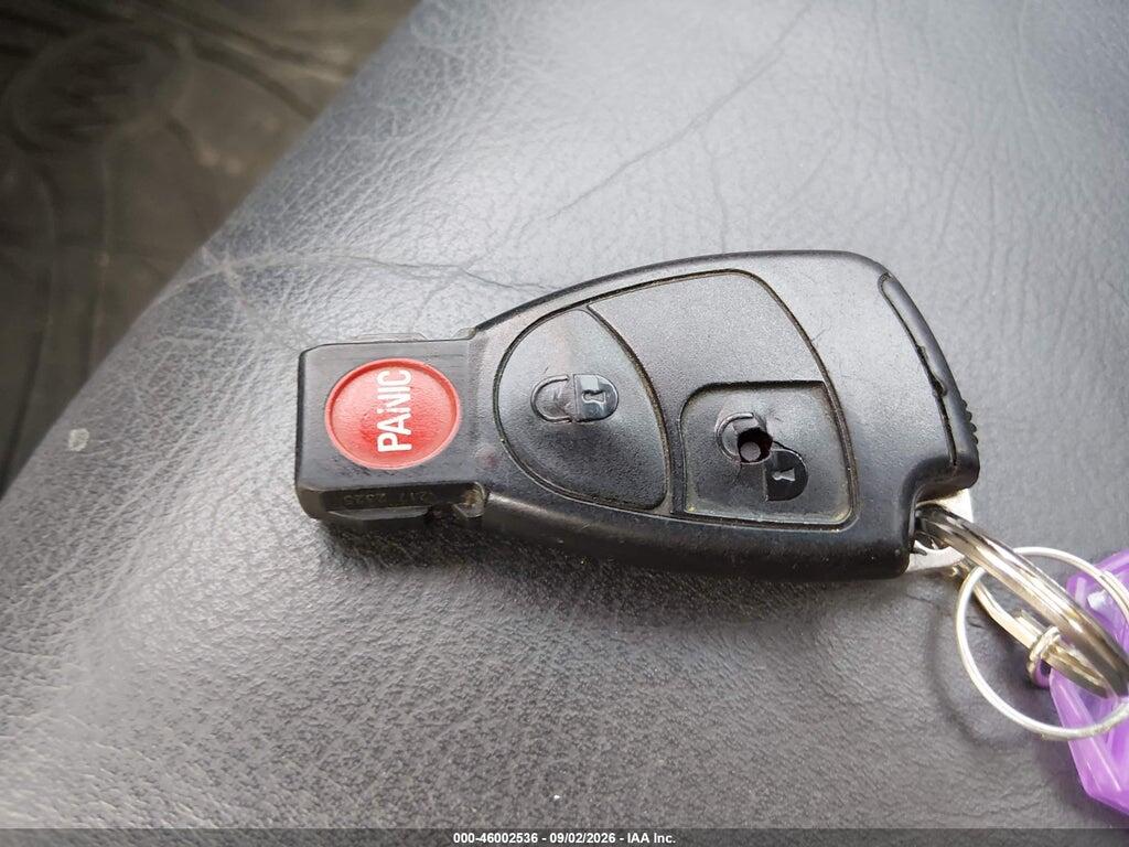 WDBJH65J93X089627 2003 MERCEDES-BENZ C 320 photo no. 11