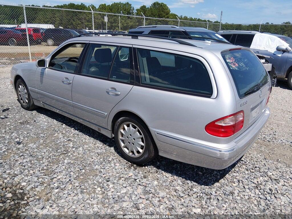 WDBJH65J93X089627 2003 MERCEDES-BENZ C 320 photo no. 3