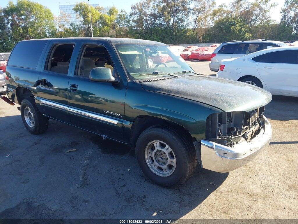 2004 GMC YUKON XL 1500 1GKEC16T54J232764