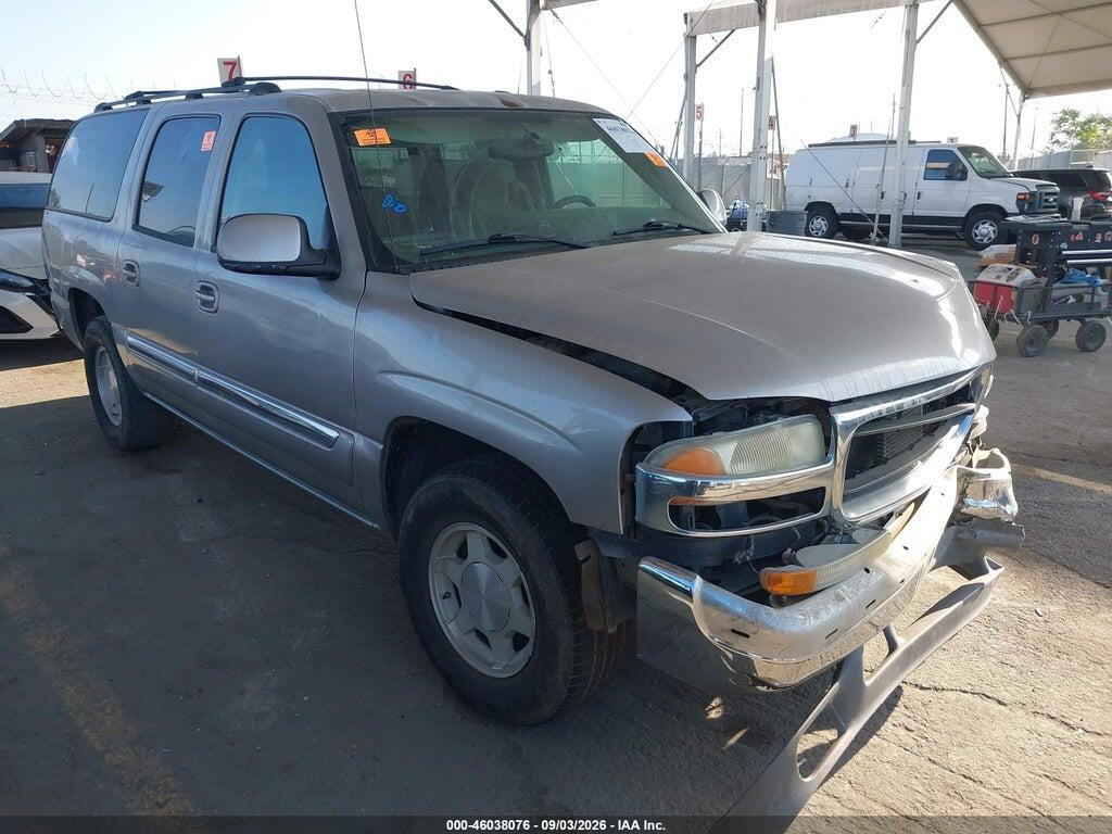 2004 GMC YUKON XL 1500 1GKEC16T04J131907