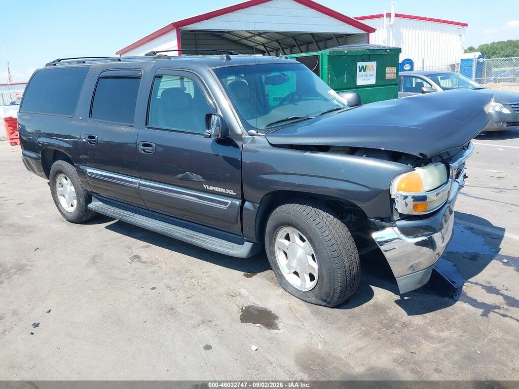 2004 GMC YUKON XL 1500 3GKEC16Z14G100963
