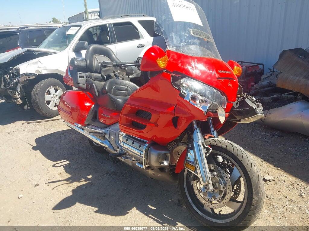 2004 HONDA GL1800 1HFSC47064A304503