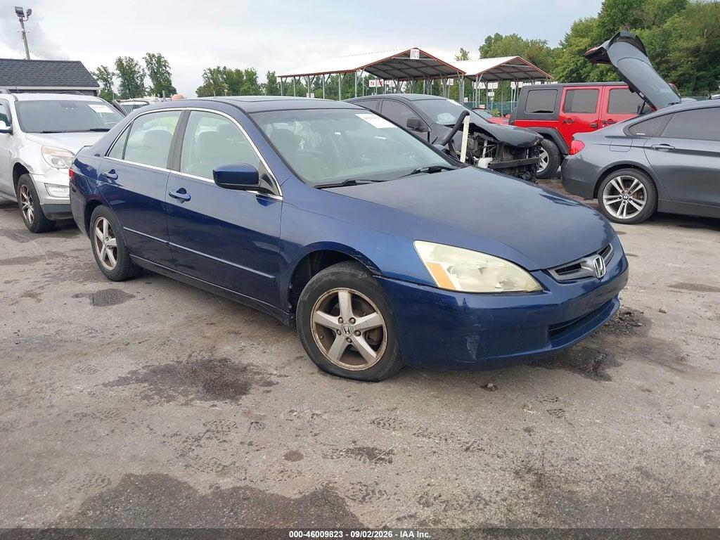 2004 HONDA ACCORD 1HGCM56674A027241